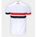 Sao Paulo Heimtrikot 2024-25 Kurzarm